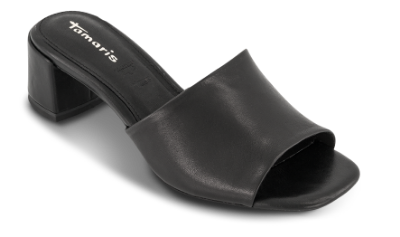 Tamaris Sandal Sort 1-27204-42