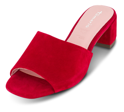 Tamaris Sandal Rød 1-27204-42