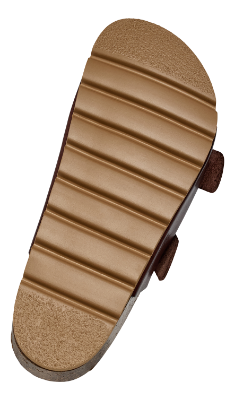 Amust Amalie Sandal Brun AM2010