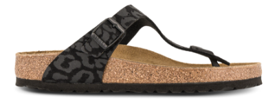 Birkenstock Gizeh Original Sandal Regular Svart 1032064