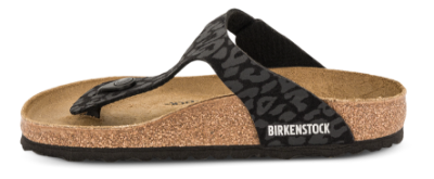 Birkenstock Gizeh Original Sandal Regular Svart 1032064