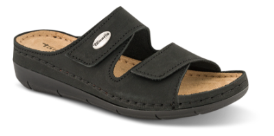 Tamaris Damesandal Svart 1-27510-41