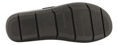 Tamaris Damesandal Svart 1-27510-41