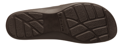 Tamaris Damesandal Beige 1-27510-41