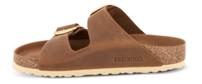 Birkenstock Arizona Big Buckle Original Sandal Regular Cognac 1011072
