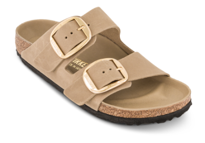 Birkenstock Arizona Big Buckle Original Sandal Narrow Tabacco 1030395