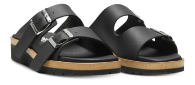 New Feet Sandal Sort 202-68-610