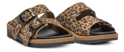 New Feet Sandal Leopard 221-33-9535