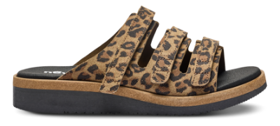New Feet Sandal Leopard 261-41-9535