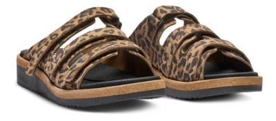 New Feet Sandal Leopard 261-41-9535