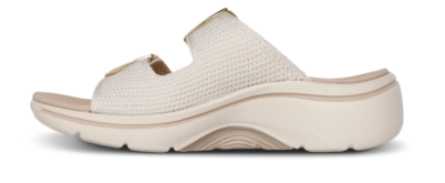 Skechers GO WALK Arch Fit 2.0 Chloe Sandal Beige 140871