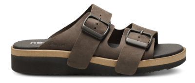 New Feet Sandal Brun 231-23-334