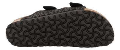 Birkenstock Arizona Original Sandal Narrow Sort Leopard 1030563