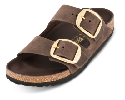 Birkenstock Arizona Big Buckle Original Sandal Narrow Habanna 1032916