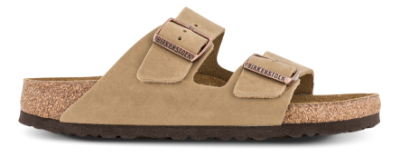 Birkenstock 0552813 Arizona Soft Narrow Oil-skind Tabacco