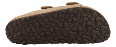 Birkenstock 0552813 Arizona Soft Narrow Oil-skind Tabacco