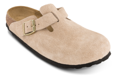 Birkenstock Boston Original Clog Narrow Sandcastle 1030883