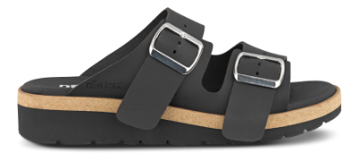 New Feet Sandal Sort 202-68-610