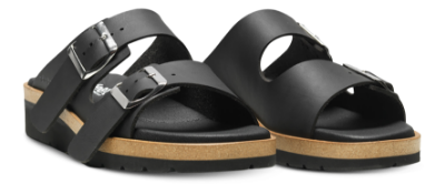 New Feet Sandal Sort 202-68-610