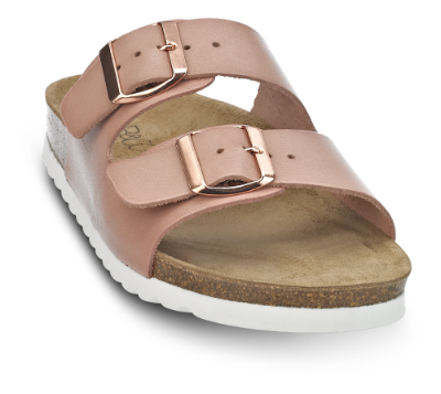 B&CO damesandal rosa