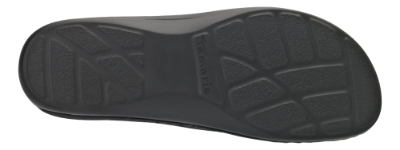 Tamaris dameslippers sort 1-1-27510