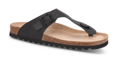 B&CO damesandal sort