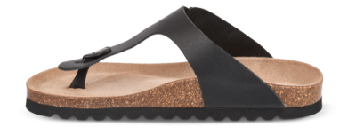 B&CO damesandal sort