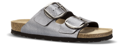 Rohde damesandal metallic 5588