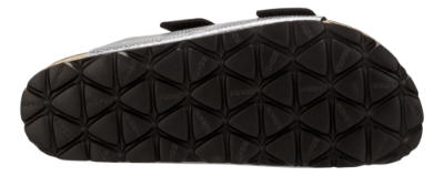 Rohde damesandal metallic 5588