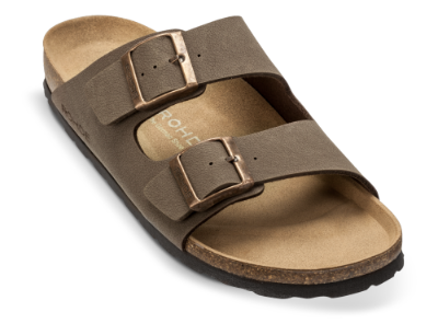 Rohde damesandal brun 5631
