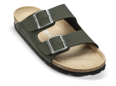 Rohde damesandal oliven 5631