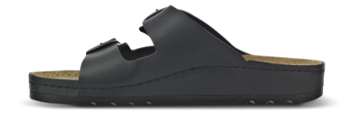 Rohde damesandal sort 5802