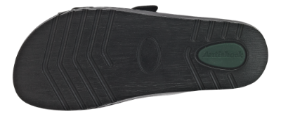 Rohde damesandal sort 5802