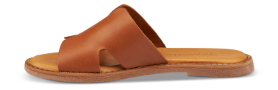 Tamaris damesandal konjakk 1-1-27135-24