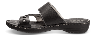 Nordic Softness damesandal sort