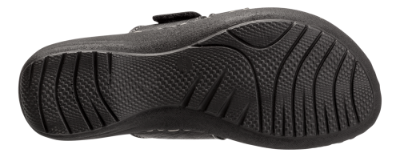 Nordic Softness damesandal sort
