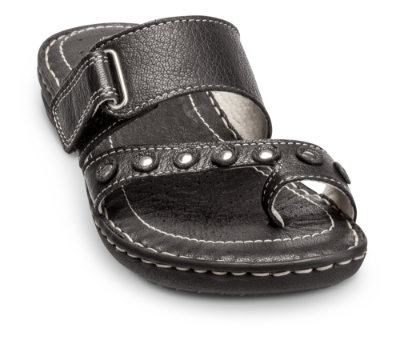 Nordic Softness damesandal sort
