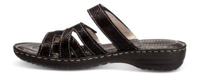 Nordic Softness damesandal sort