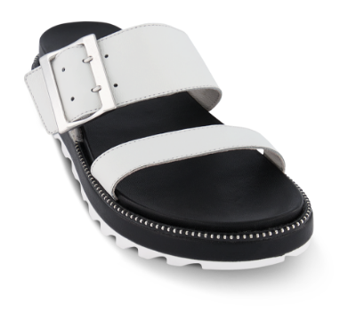 Sorel sandal hvit 1891981
