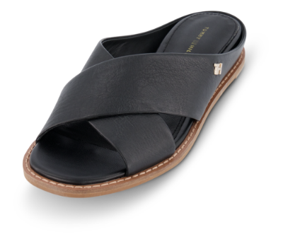 Tommy Hilfiger damesandal sortFW0FW04874