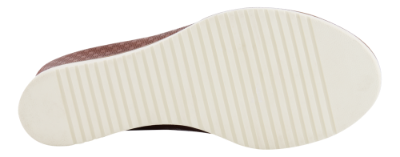 Tamaris damesandal brun 1-1-27200-24