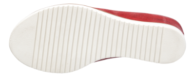 Tamaris damesandal rød 1-1-27200-22