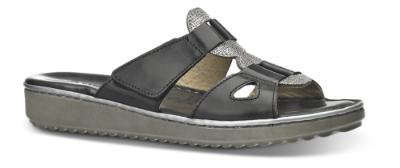 Nordic Softness damesandal sort