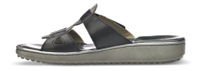 Nordic Softness damesandal sort