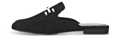 Marco Tozzi dame slip-in sort 2-2-27302-20