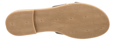 Mentor damesandal sort H-sandal