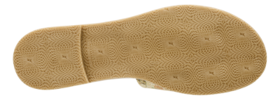 Mentor damesandal blomst H-sandal