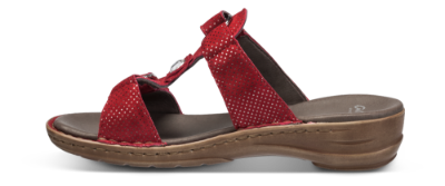 Ara damesandal rød 12-27273-25