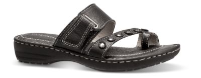 Nordic Softness damesandal sort