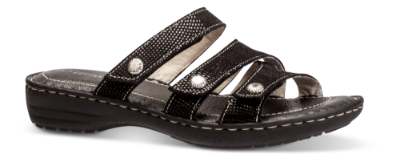 Nordic Softness damesandal sort